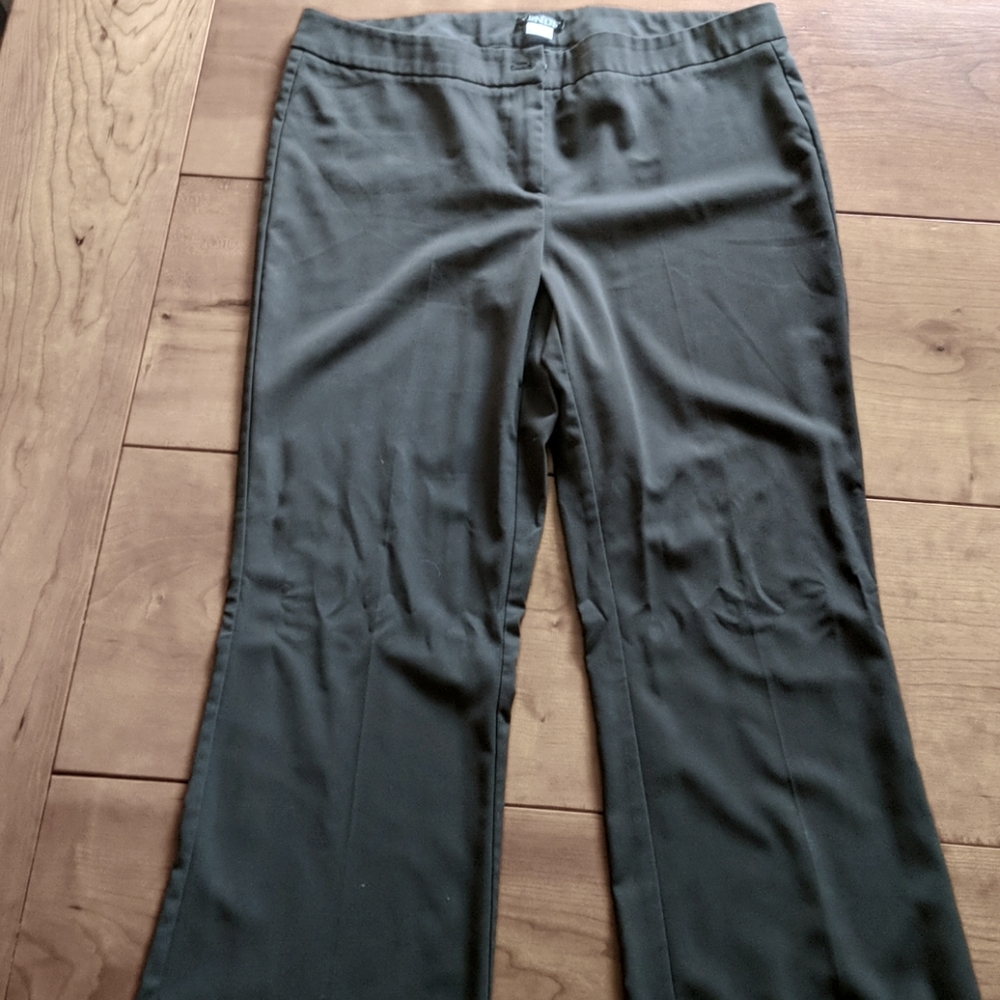 Venus Grey Work Pants